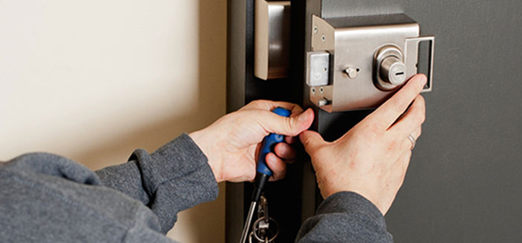 Deadbolt Lock Installation Loomis